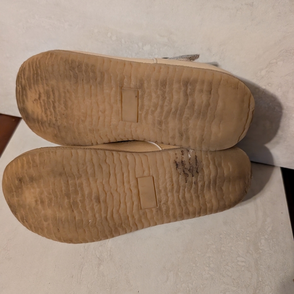 L'Amour Girls Dress Shoes with Bow T Strap School - Picture 9 of 9